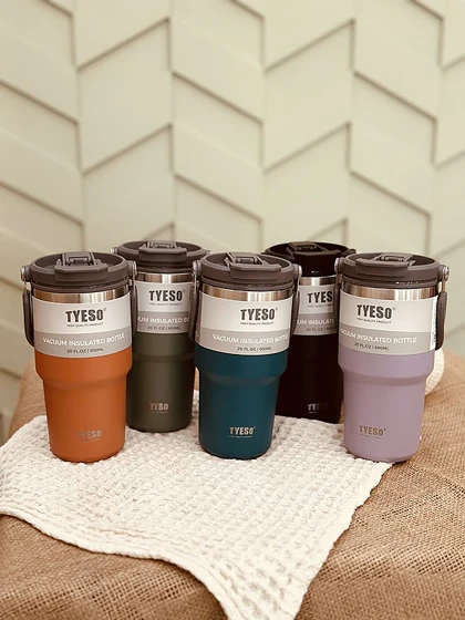 تراول ماگ 600 میل-167- تایسو -TYESO