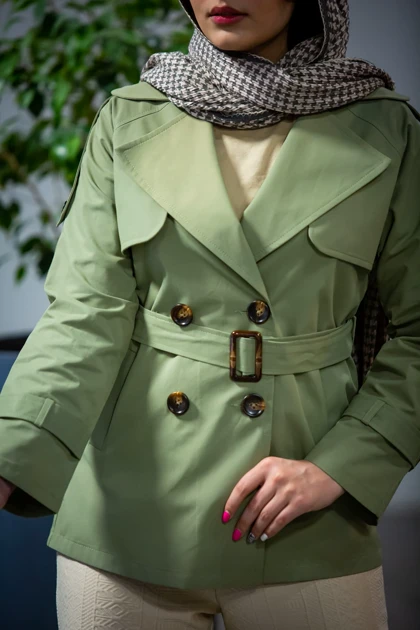 کتان زارا پشت ژیله ژیکال