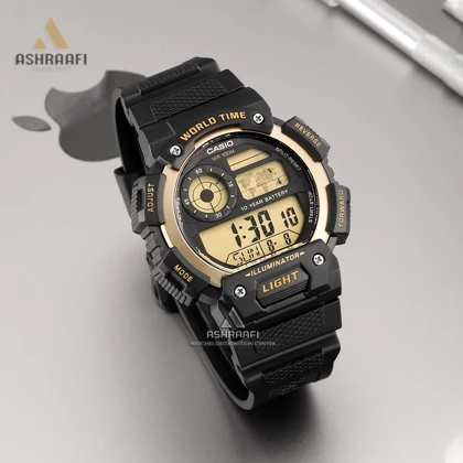 ساعت مردانه کاسیو Casio AE-1400WH-9AV