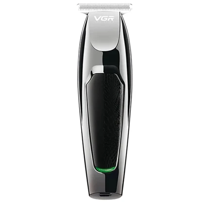 ماشین اصلاح وی جی آر VGR مدل V-030 شارژی با تیغه T
