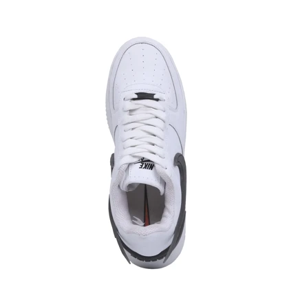 کتانی nike airforce ambush_سفید زغالی کد 1157