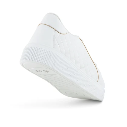 کفش روزمره زنانه چرم رادیس مدل EMZY کد 686-GN