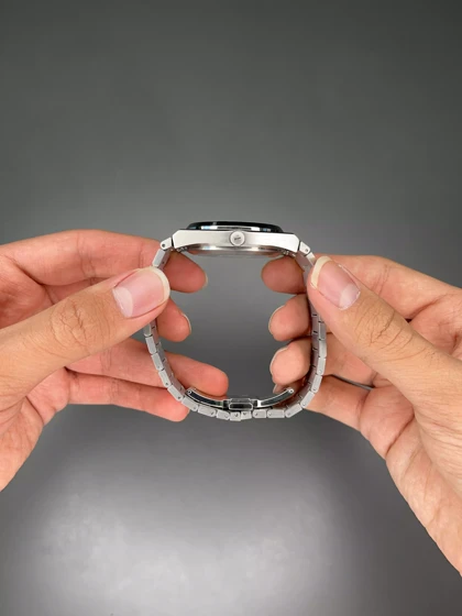 ساعت مچی تیسو پیاریکس سیلور صفحه سبز طرحدار Tissot PRX