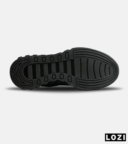 بوت مردانه مشکی Gucci مدل 7748