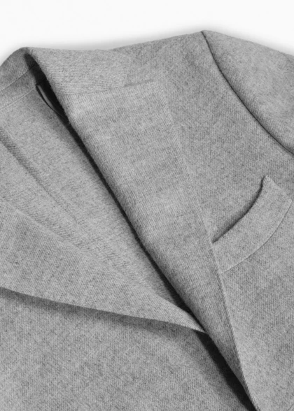 کت دو دکمه Wool