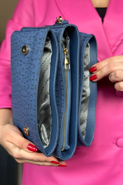 کیف دوشی زنانه just-polo just-polo