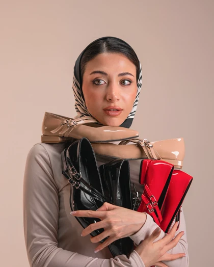 کفش نوک تیز