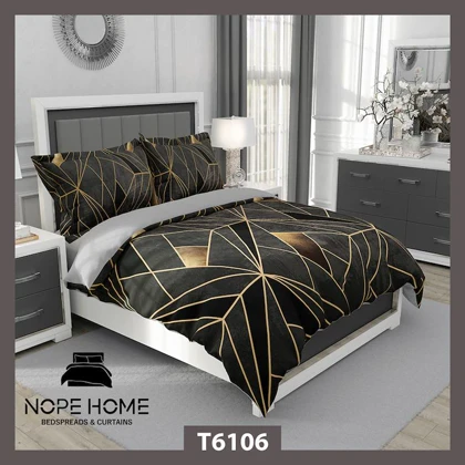 روتختی طرح هندسی لوکس مدل T6106