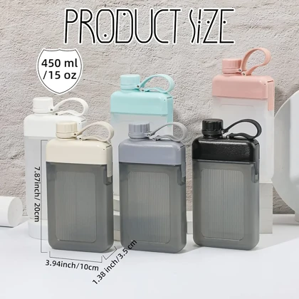 قمقمه کتابی 500 میل Yiben