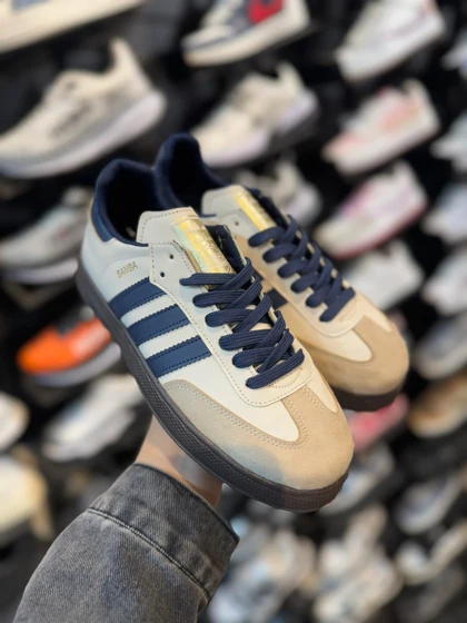 سامبا 37/40 کرم سرمه ای