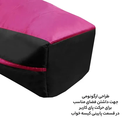 کیسه خواب تک نفره فوروارد FORWARD - FCLT3014 PROFESSIONAL CAMP