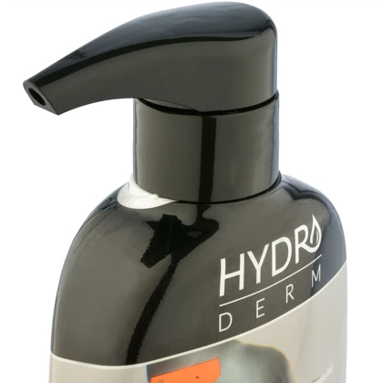 کرم موبر بدن مردانه هیدرودرم Hydroderm مدل Men 4 حجم 330 میل