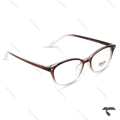عینک ضد نور آبی TR90 الدرادو L227 بلوکات زنانه Elderado-9833-L