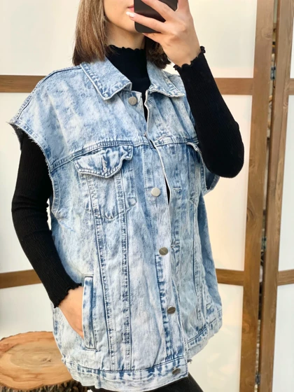 وست جین 4 جیب