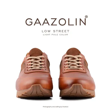 کتانی بدون ساق استریت گازولین عسلی