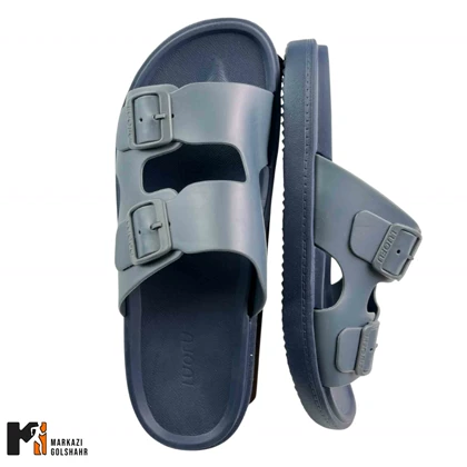 صندل مردانه شیک دوبندی Luofu کد 6236