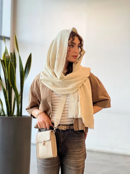 شال پاییزه کالیترا