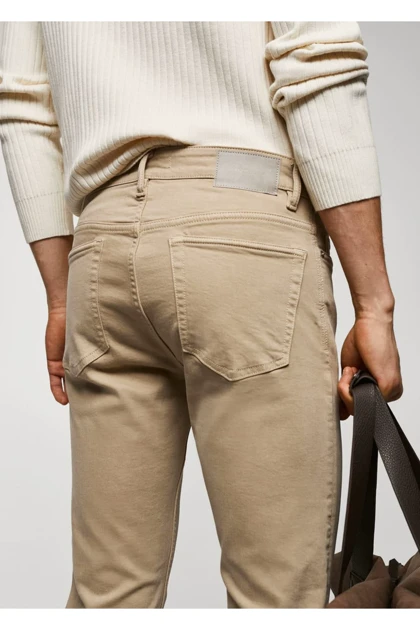 شلوار جین مردانه mango-man