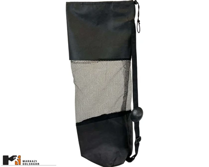 کاور مت یوگا مدل پارچه توری کد 2005970