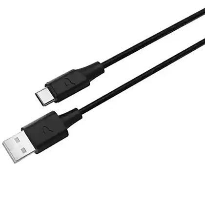 کابل USB به تایپ سی 5 آمپر پاورولوژی Powerology PCAB015BK
