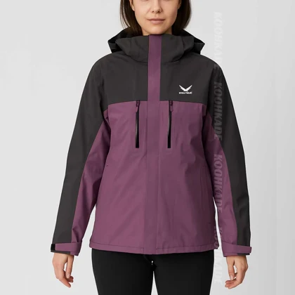 کاپشن دوپوش پلار 79818 SNOWHAWK W