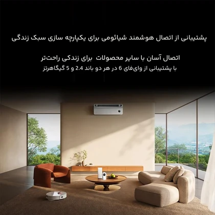 دوربین مدار بسته شیائومی XIAOMI اصل مدل MJSXJ31CM هوشمند