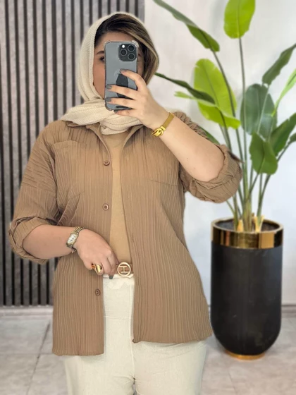 مانتو ایوا آستین گت 1899