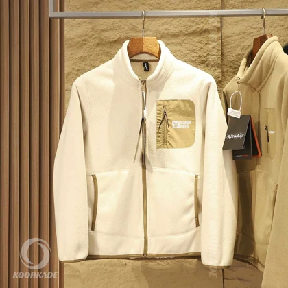 سویشرت پلار BLACK DEER M398