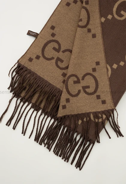 شال فوتر موهری GUCCI وارداتی کد1004836