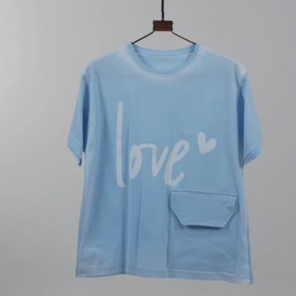 کراپ باکسی LOVE