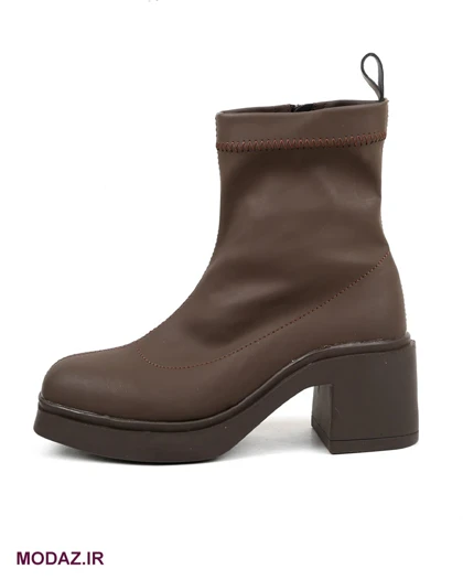 بوت زنانه زمستانه پاشنه‌دار BOOT 8306