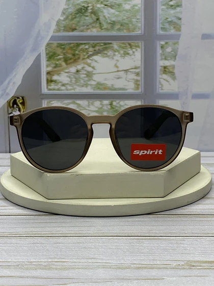 عینک آفتابی اسپریت با تکنولوژی پلاریزه و UV400؛ سبک، مقاوم و مناسب استایل روزانه و رانندگی طولانی