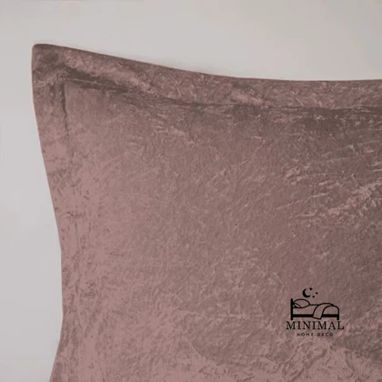 روتختی مینیمال مخمل طرح لوزی