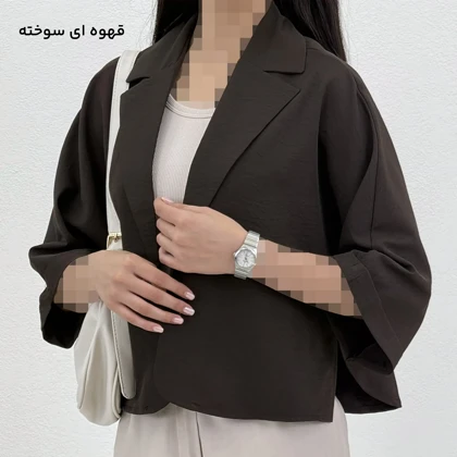 کت زنانه پری سیلک سانیا | آی بولک