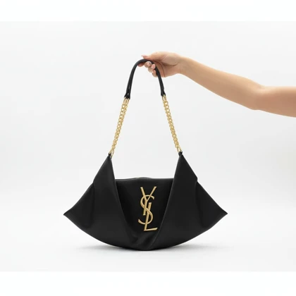 کیف زنانه YSL مخملی