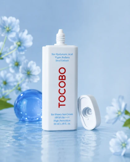 ضدآفتاب TOCOBO Bio Watery Sun Cream