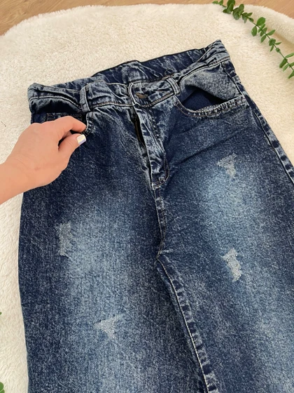 شلوار جین بگ ژیوار (طرح جدید)