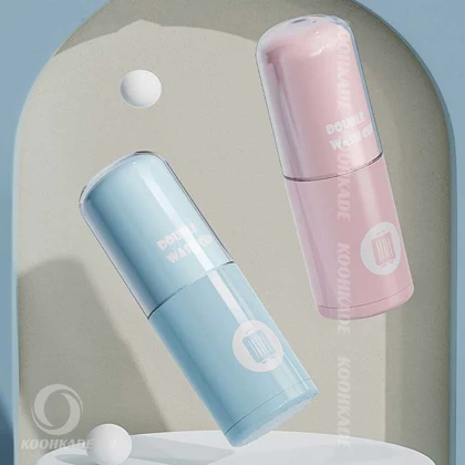 پک بهداشتی 10 تکه WASH CUP ETRAVEL A28-1