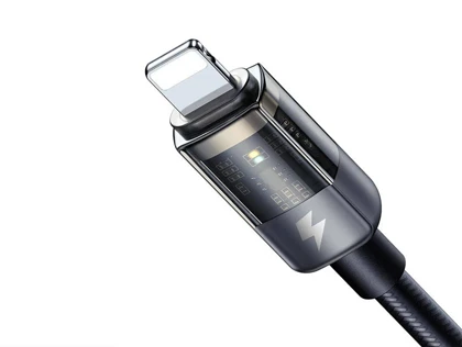 کابل شارژ یو اس بی به لایتنینگ 12 وات 1.2 متری مک دودو Mcdodo CA-3140 12W Lightning cable