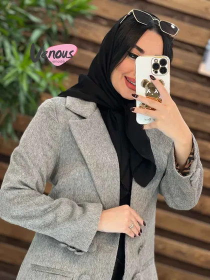 پالتو فوتر شش دکمه