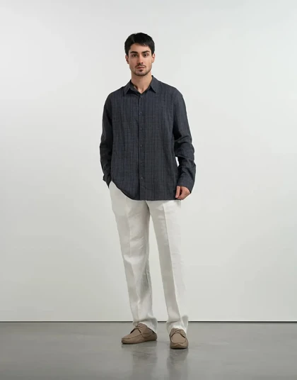 آستین بلند نخی اسلپ