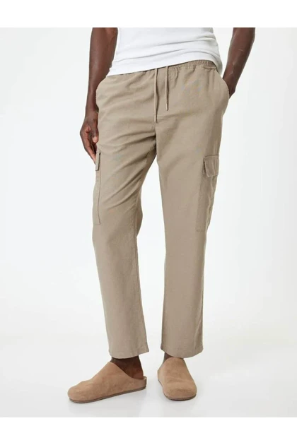 شلوار مردانه اورجینال کوتون koton