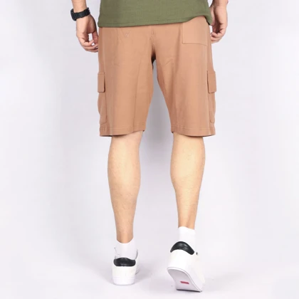 شلوارک بیسکوییتی TAN KOOKمدل 171095