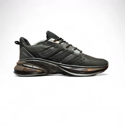 کتانی مردانه آدیداس بونس ژله ای مشکی