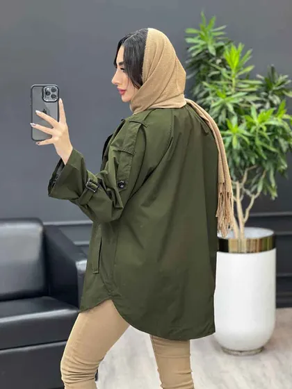 بارانی یک طرف ژیله