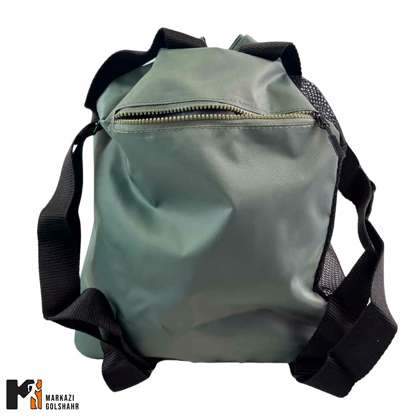 کوله پشتی ورزشی نایک و الو کد 7013