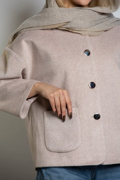 کت کجراه 4 دکمه