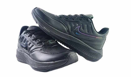 کفش رانینگ و اسپرت زنانه مدل نایکی پاکلاس nike مشکی کد 54