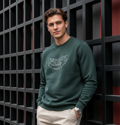 دورس 3 نخ گلدوزی طرح MENTALITY