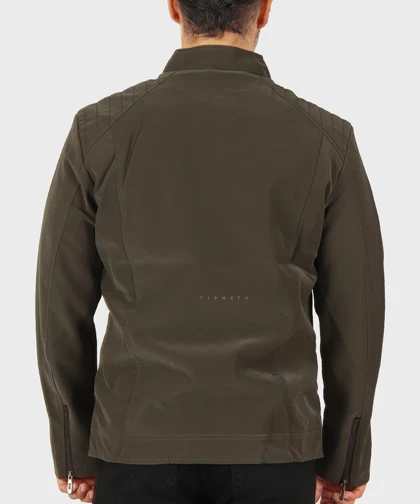 کت جیر مردانه ساده 6015